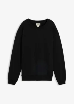 Best Sudadera premamá/de lactancia 2 en 1 de algodón orgánico puro Mujer Premamá