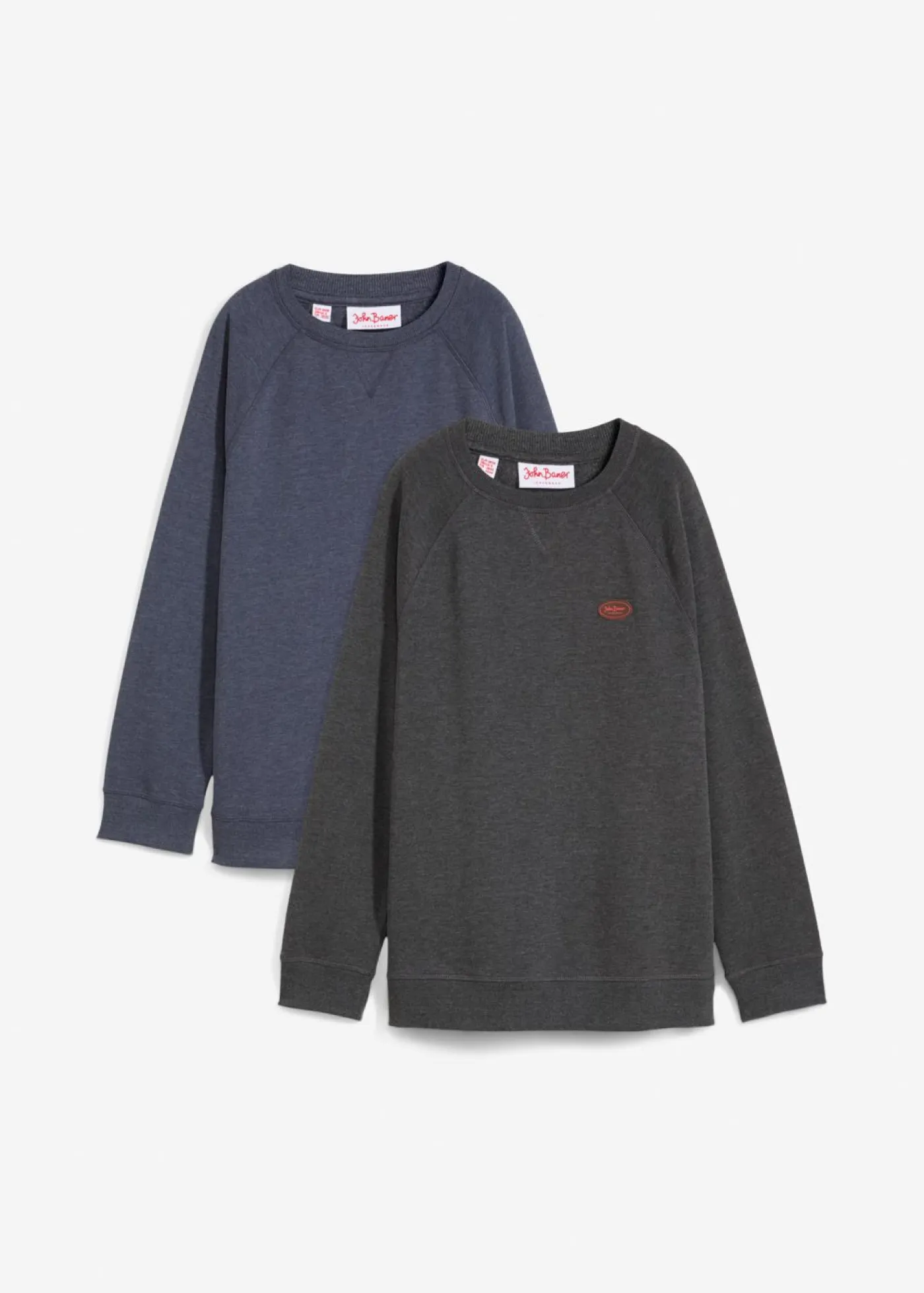 Clearance Sudadera (2 unidades) Mujer Ropa Cómoda