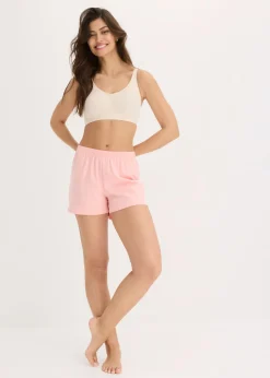 Clearance Sujetador acolchado Feel Comfort sin aros con corte láser Mujer Sin Costuras|Sujetadores