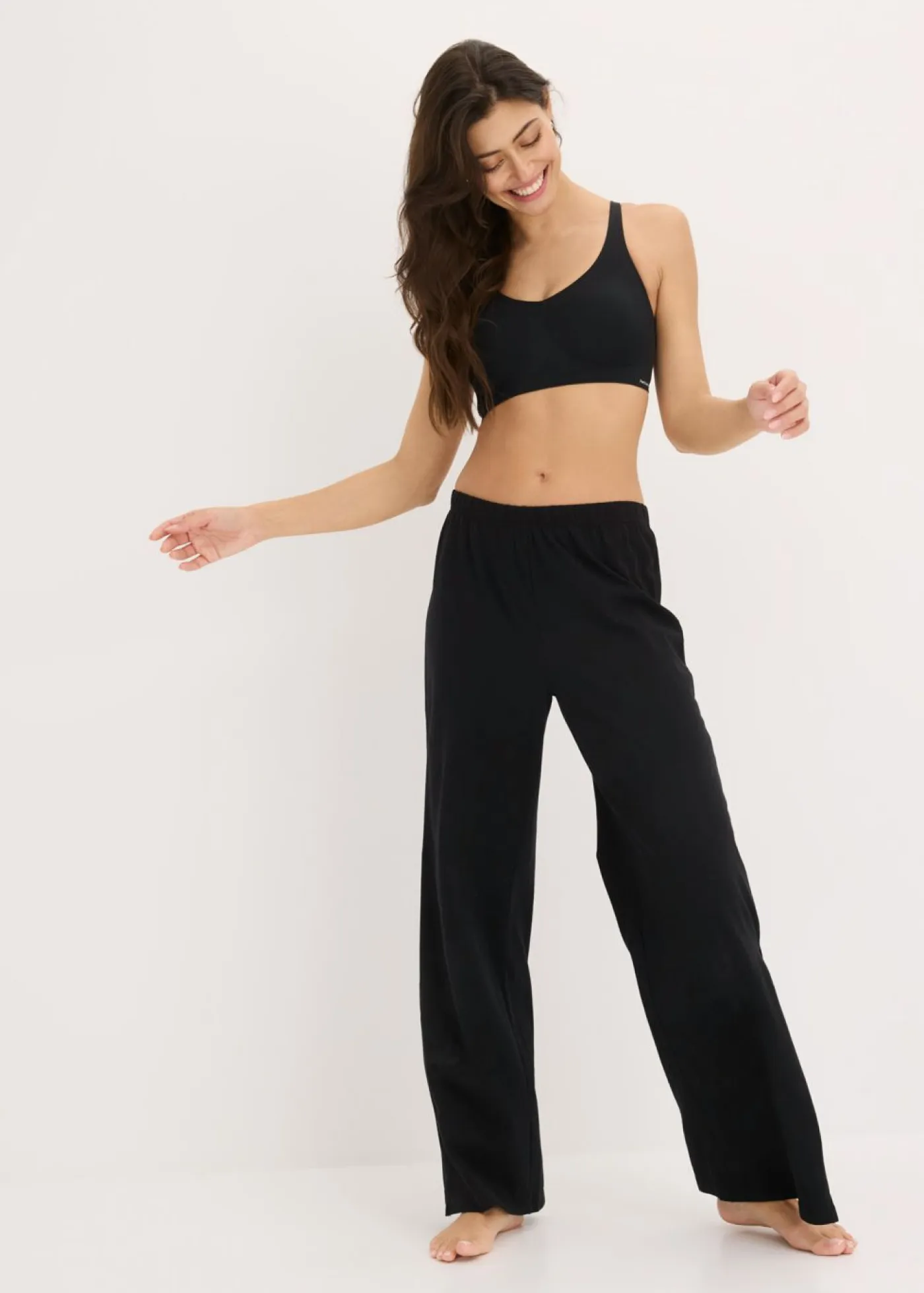 Online Sujetador acolchado Feel Comfort sin aros con corte láser Mujer Sin Costuras|Sujetadores