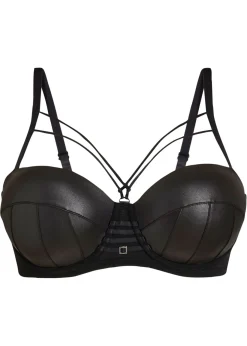 Online Sujetador balconette Mujer Lencería Sexy|Sujetadores