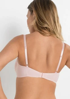 Best Sujetador básico de algodón orgánico con aros (3 unidades) Mujer Sujetadores|Básicos