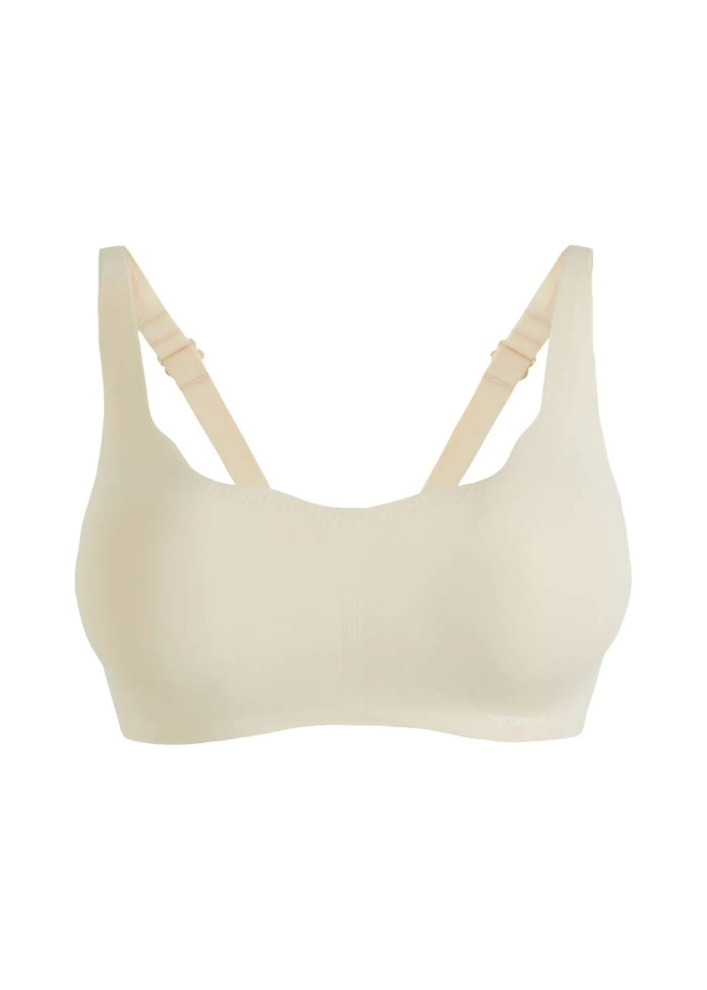 Discount Sujetador básico Feel Comfort con corte láser sin aros Mujer Sin Costuras|Sujetadores