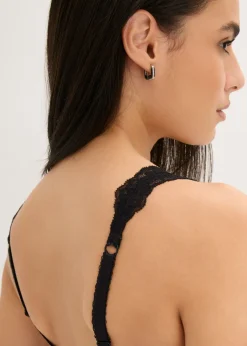 Clearance Sujetador con aros de encaje delicado Mujer Sujetadores De Copa E A H|Lencería
