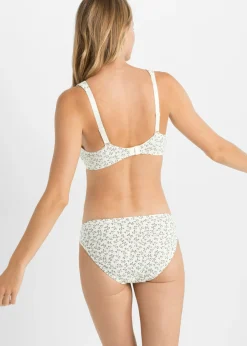 Best Sujetador con aros (pack de 3) con estampado femenino Mujer Sujetadores