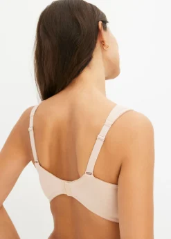 Clearance Sujetador con aros y algodón orgánico (2 unidades) Mujer Ropa Interior De Algodón|Sin Costuras