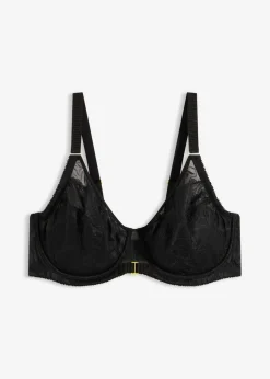 Best Sujetador con aros y detalle decorativo Mujer Sujetadores|Lencería