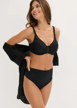 Best Sujetador con aros y detalle decorativo Mujer Sujetadores|Lencería
