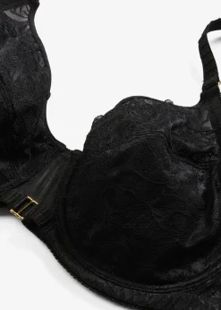 Online Sujetador con aros y detalle decorativo Mujer Sujetadores De Copa E A H