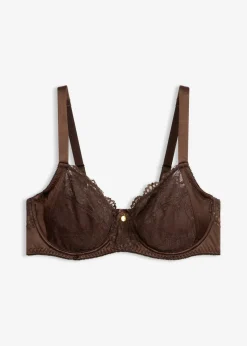 Sale Sujetador con aros y efecto brillante Mujer Temática·Lencería De Primavera|Novedades
