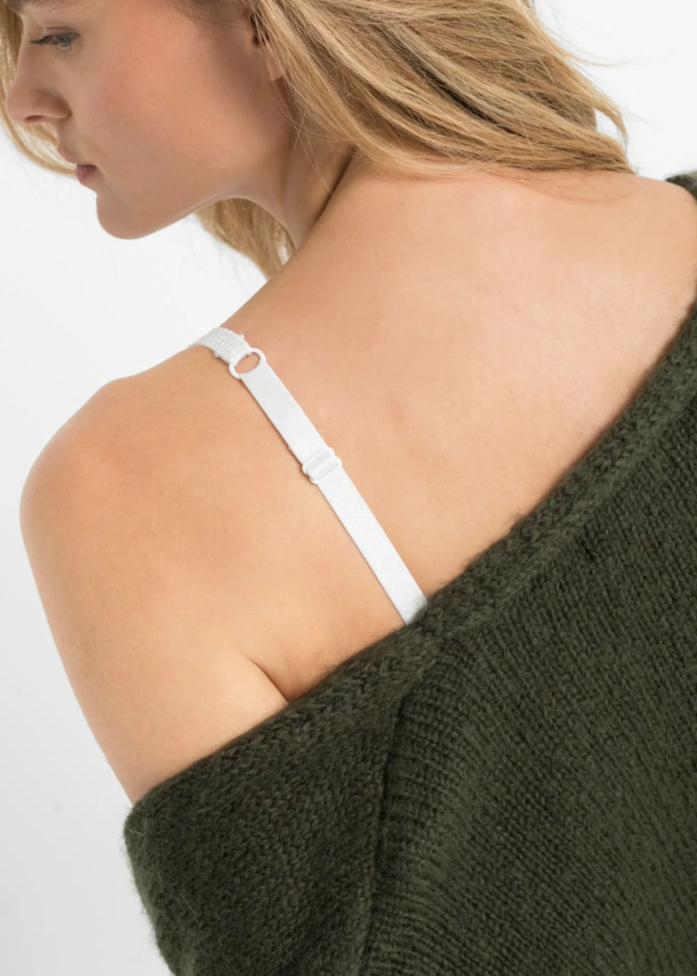 Outlet Sujetador con aros y encaje delicado (3 unidades) Mujer Sujetadores