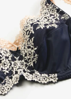 New Sujetador con aros y encaje delicado (2 unidades) Mujer Novedades|Sujetadores