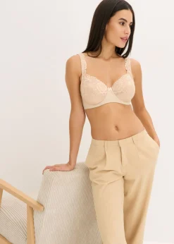 Outlet Sujetador con aros y encaje delicado (2 unidades) Mujer Lencería|Sujetadores
