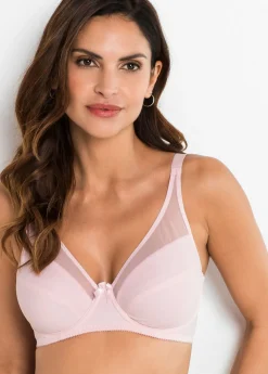 Sale Sujetador con aros y malla (2 unidades) Mujer Sujetadores|Sujetadores De Copa E A H