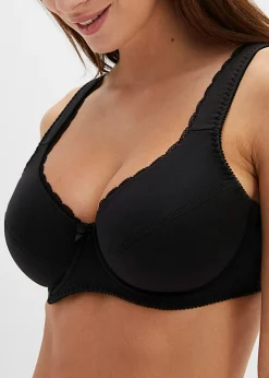 Sale Sujetador con aros y suave algodón orgánico (3 unidades) Mujer Ropa Interior De Algodón