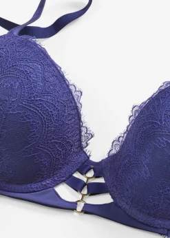 Sujetador con detalles decorativos Mujer Lencería