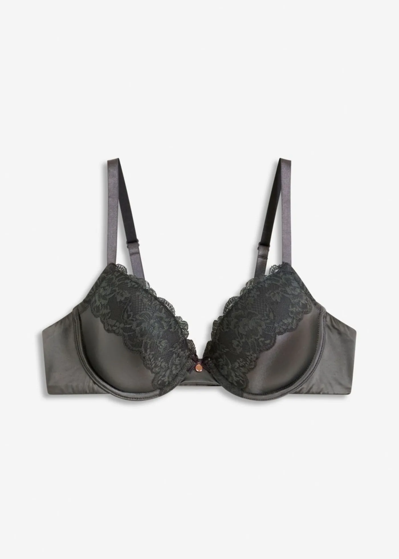 Discount Sujetador con efecto brillante Mujer Lencería|Sujetadores