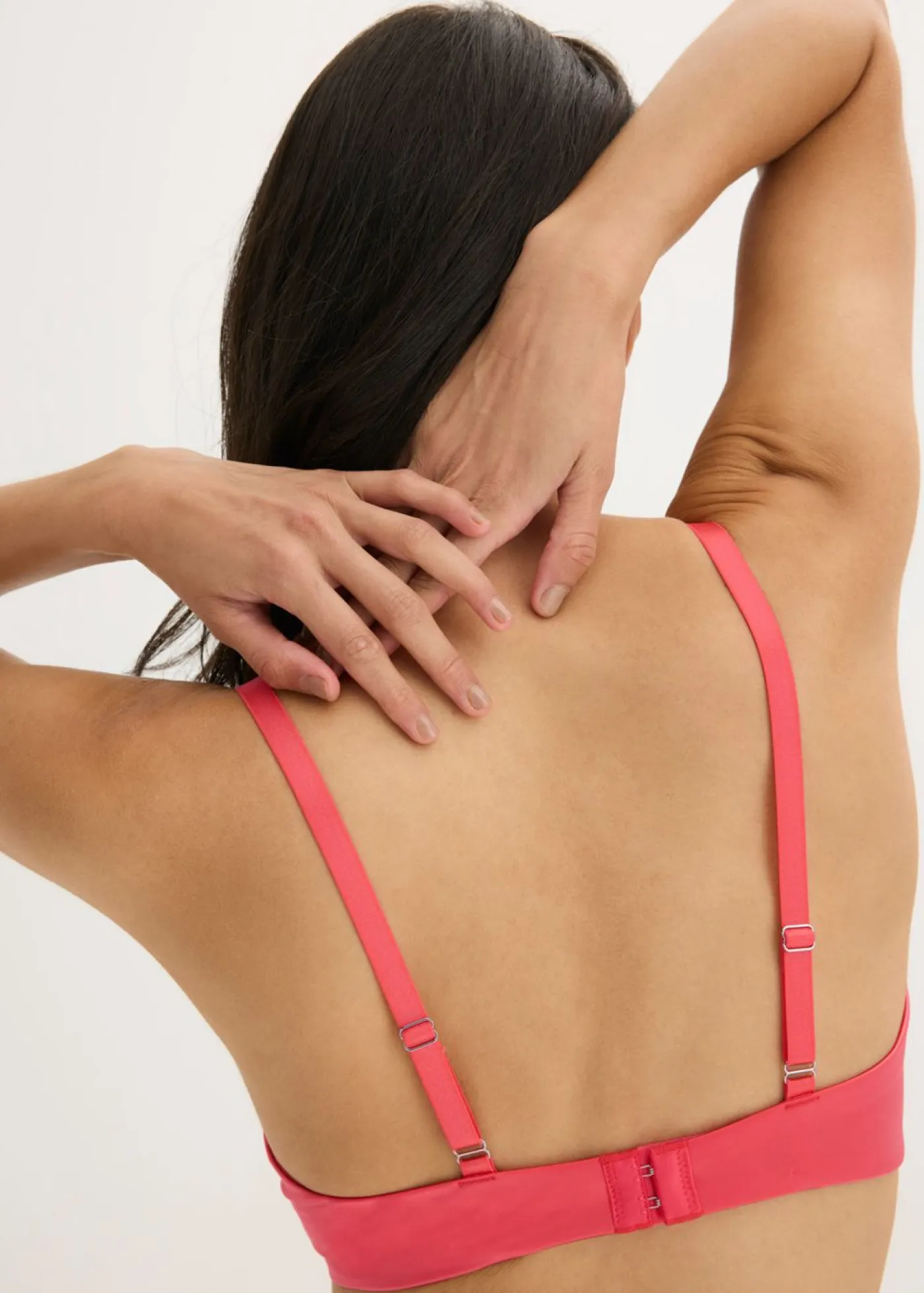 Sujetador con encaje de flores Mujer Sujetadores|Sujetadores De Copa E A H