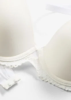 Hot Sujetador con encaje delicado Mujer Lencería