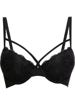 Clearance Sujetador con encaje delicado Mujer Lencería|Lencería Sexy