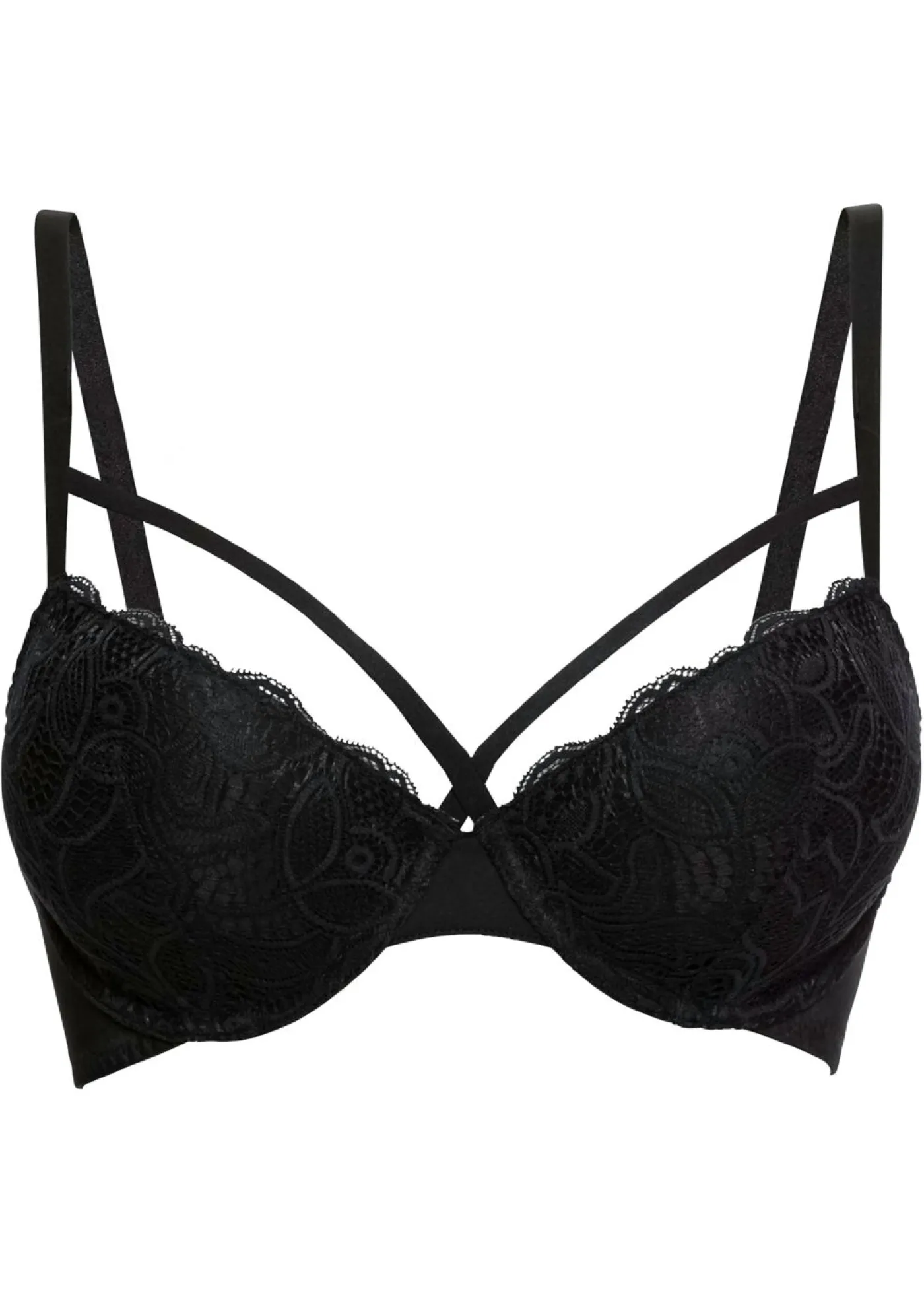 Clearance Sujetador con encaje delicado Mujer Lencería|Lencería Sexy