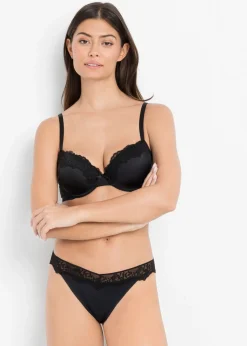 New Sujetador con poliamida reciclada (3 unidades) Mujer Lencería|Sujetadores De Copa E A H