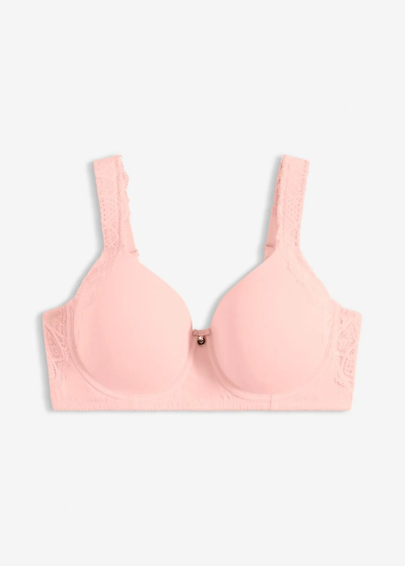 Hot Sujetador con tirantes acolchados Mujer Lencería|Sujetadores