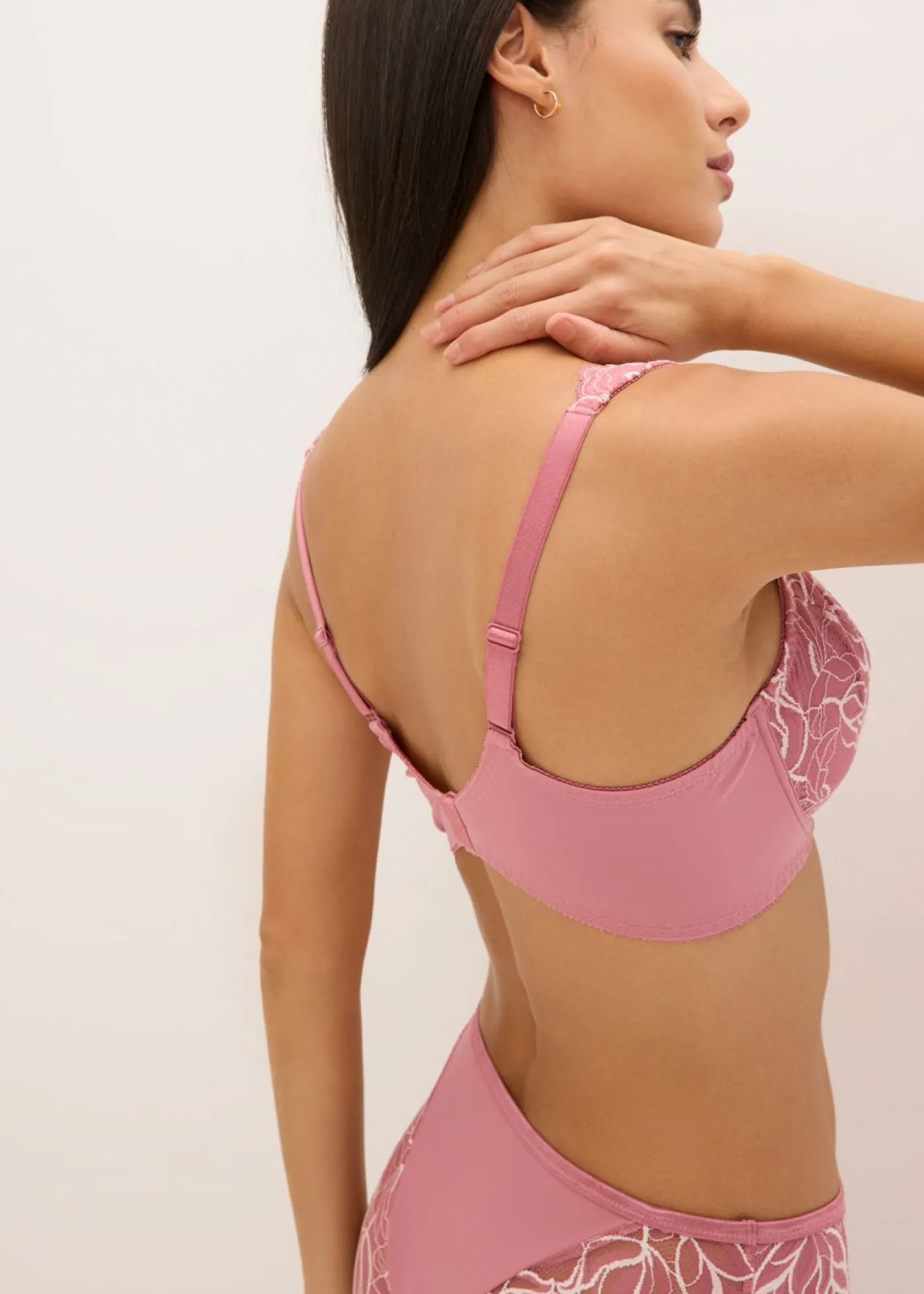 Best Sujetador con tirantes acolchados Mujer Sujetadores|Lencería