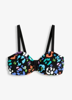 Clearance Sujetador de bikini tipo balconette Mujer Copas Grandes (D-G)|Conjuntos De Traje De Baño