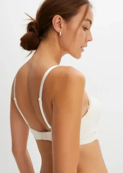 Discount Sujetador de lactancia sin aros (2 unidades) de algodón orgánico Mujer Premamá Y Lactancia|Ropa Interior De Algodón