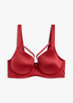 Hot Sujetador de material brillante Mujer Sujetadores|Sujetadores De Copa E A H