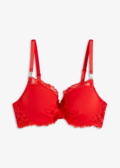 Online Sujetador de poliamida reciclada Mujer Novedades|Lencería