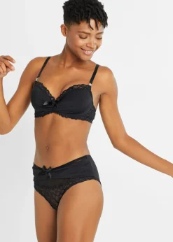 Hot Sujetador de poliamida reciclada Mujer Lencería Sexy|Novedades