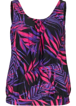 Discount Sujetador de tankini Mujer Conjuntos De Traje De Baño|Tankinis
