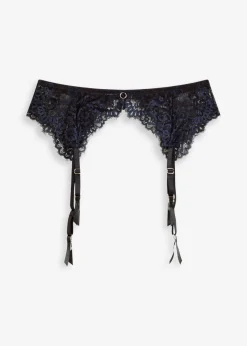 New Sujetador de tirantes halter con delicado encaje fino Mujer Lencería|Lencería Sexy