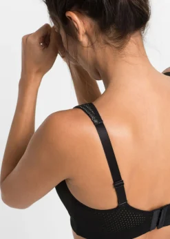 Clearance Sujetador deportivo con gran sujeción Mujer Ropa Deportiva|Sujetadores