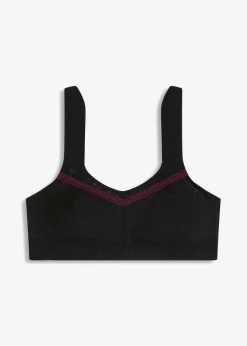 Hot Sujetador deportivo con gran sujeción Mujer Ropa Deportiva