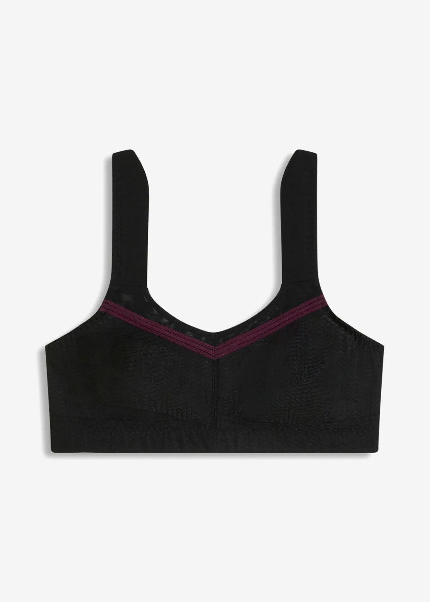 Hot Sujetador deportivo con gran sujeción Mujer Ropa Deportiva