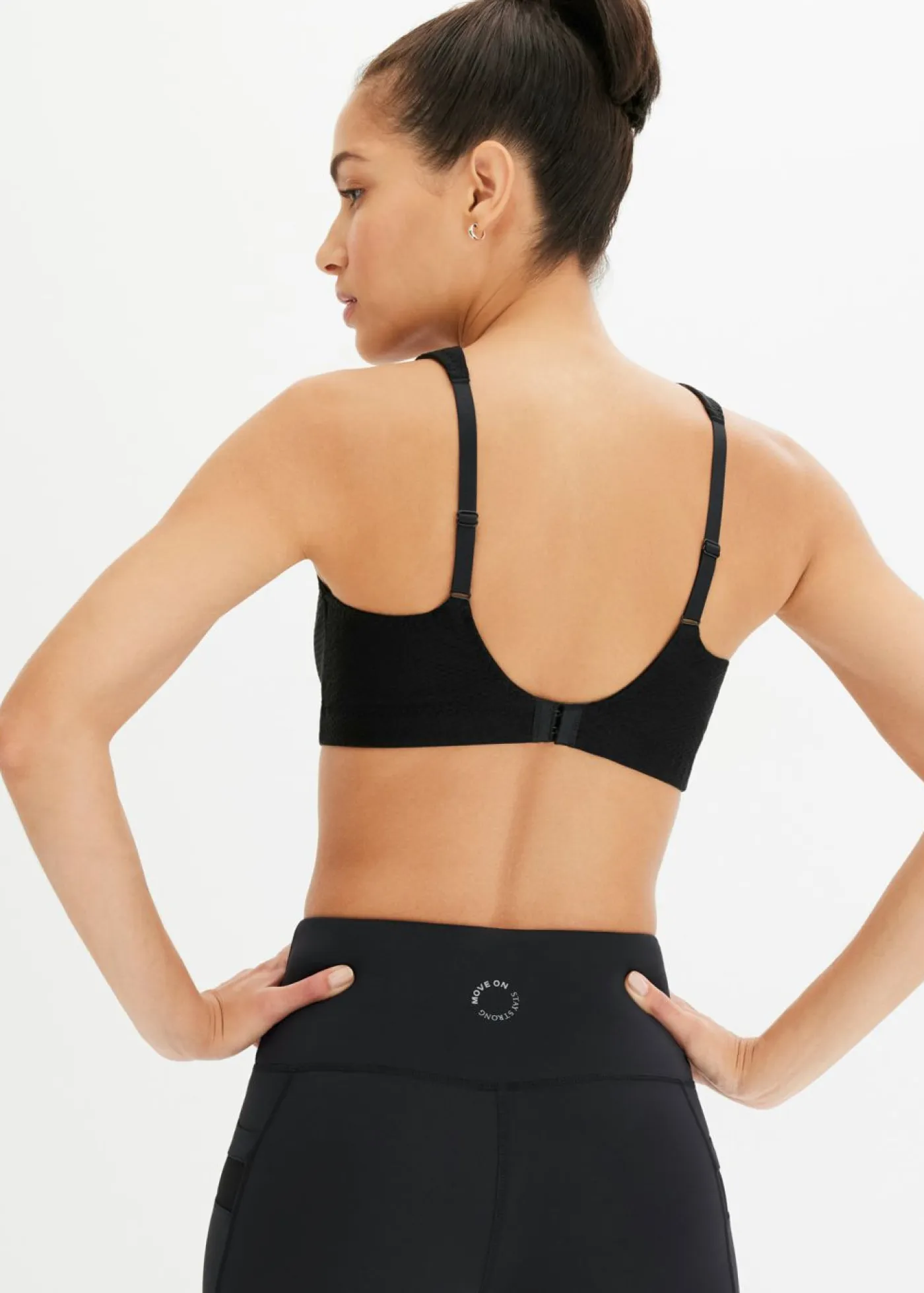 Hot Sujetador deportivo con gran sujeción Mujer Ropa Deportiva