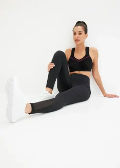 Hot Sujetador deportivo con gran sujeción Mujer Ropa Deportiva