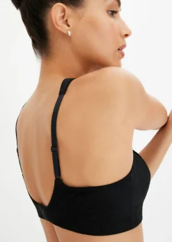 Hot Sujetador deportivo con gran sujeción Mujer Ropa Deportiva