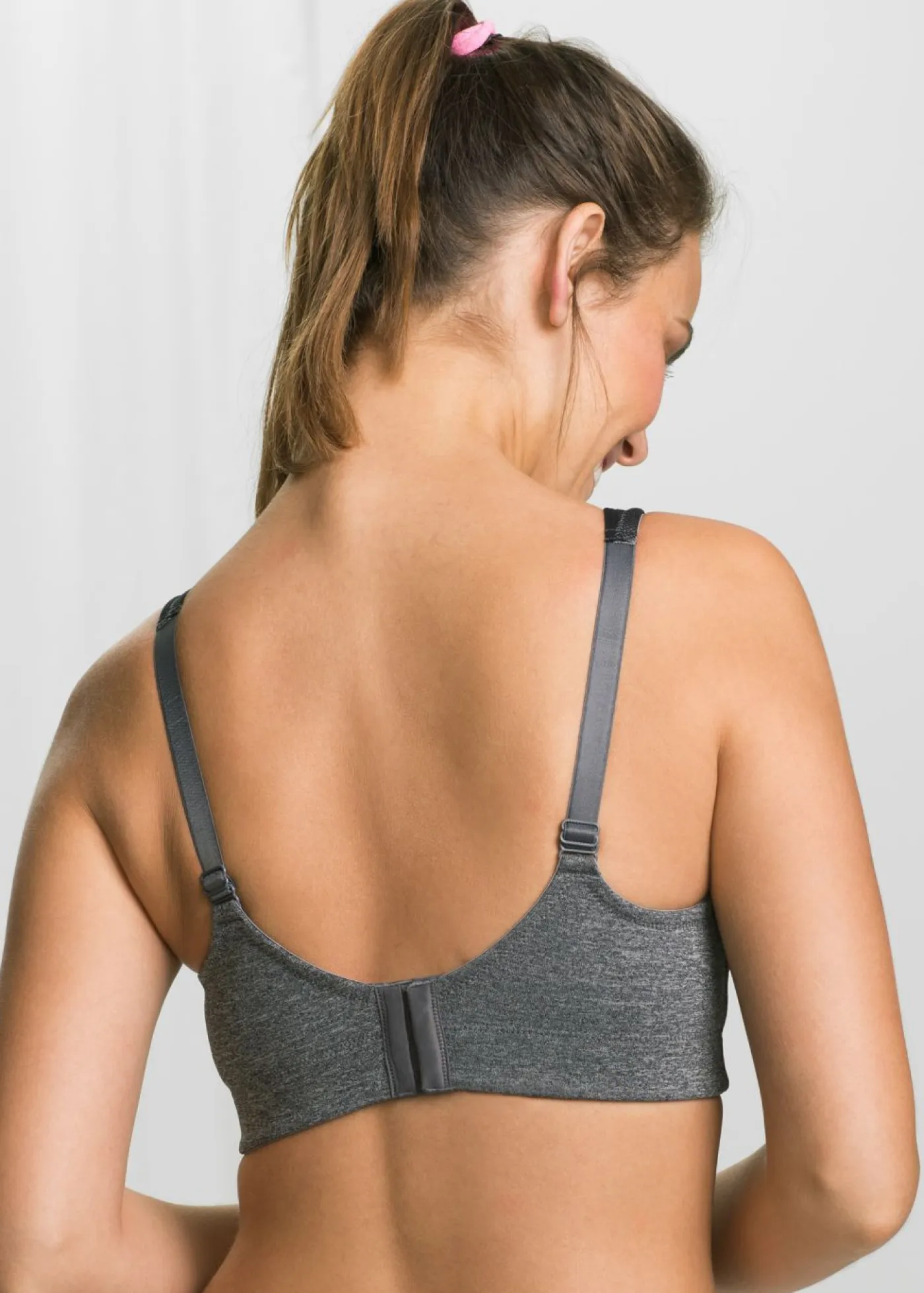 Hot Sujetador deportivo con soporte medio Mujer Ropa Deportiva|Sujetadores