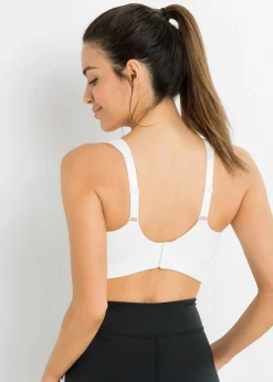 Clearance Sujetador deportivo de sujeción media (2 unidades) Mujer Ropa Interior Deportiva|Ropa Deportiva