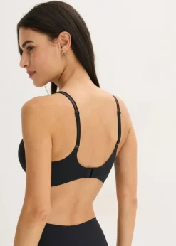 Clearance Sujetador Feel Comfort sin aros con inserto de malla Mujer Sin Costuras|Sujetadores