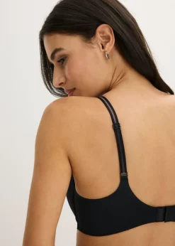 Clearance Sujetador Feel Comfort sin aros con inserto de malla Mujer Sin Costuras|Sujetadores