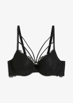 Sale Sujetador push-up con aros Mujer Sujetadores|Sujetadores De Copa E A H
