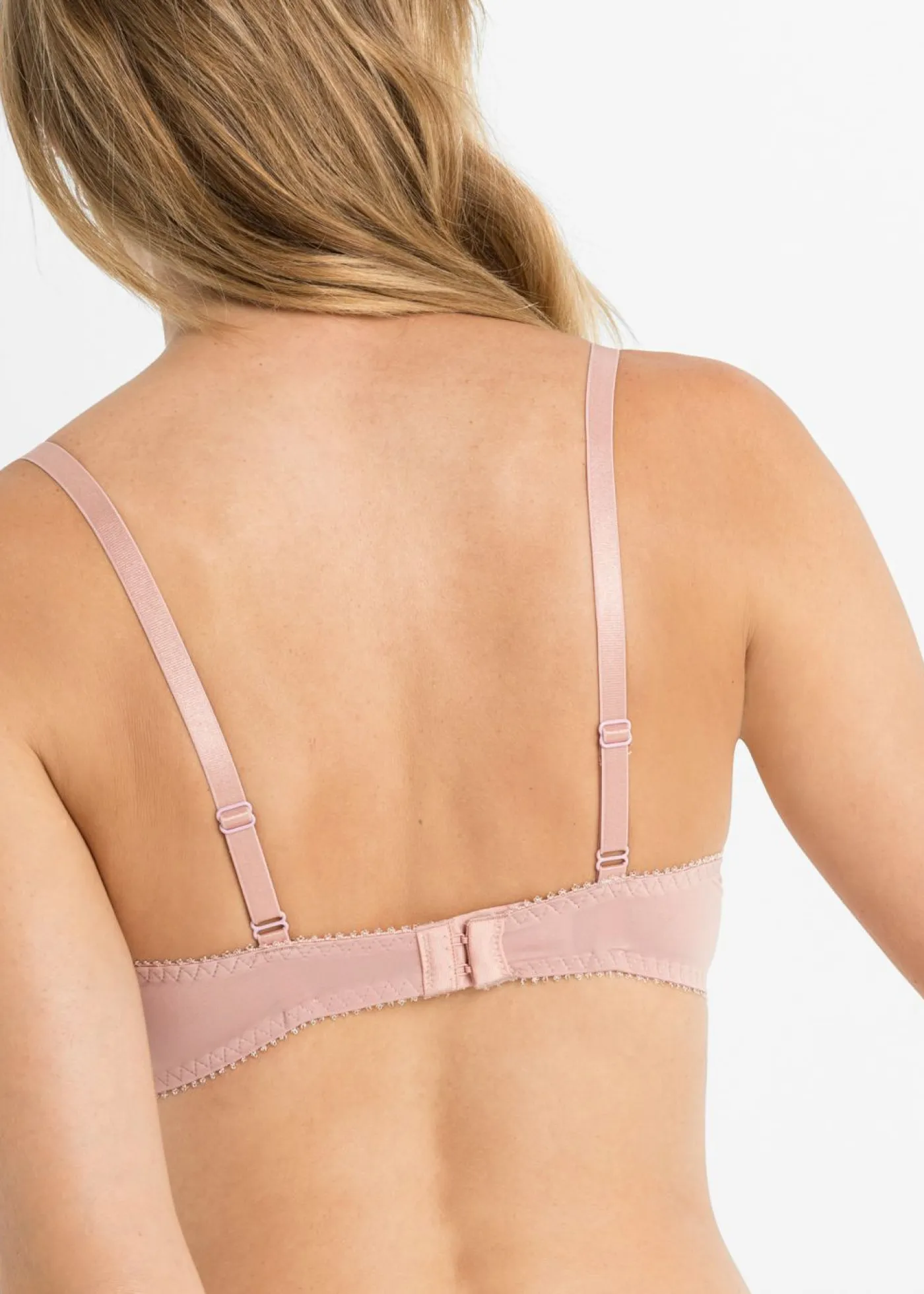 Discount Sujetador push-up con encaje fino (3 unidades) Mujer Sujetadores|Sujetadores De Copa E A H