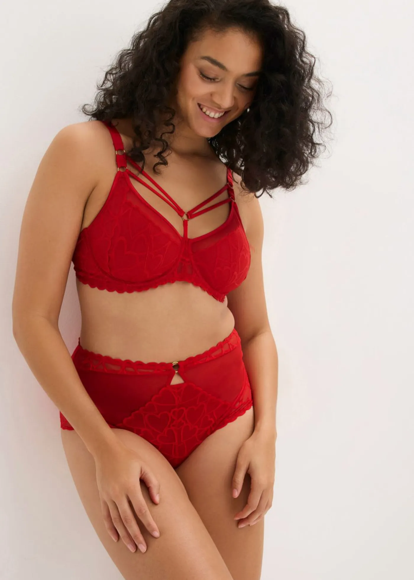 Hot Sujetador reductor con detalles decorativos Mujer Sujetadores|Lencería