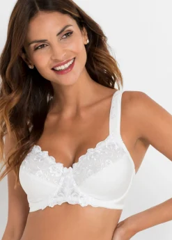 Online Sujetador reductor con tirantes acolchados Mujer Sujetadores De Copa E A H