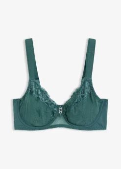 Best Sujetador reductor con tirantes acolchados Mujer Lencería|Sujetadores